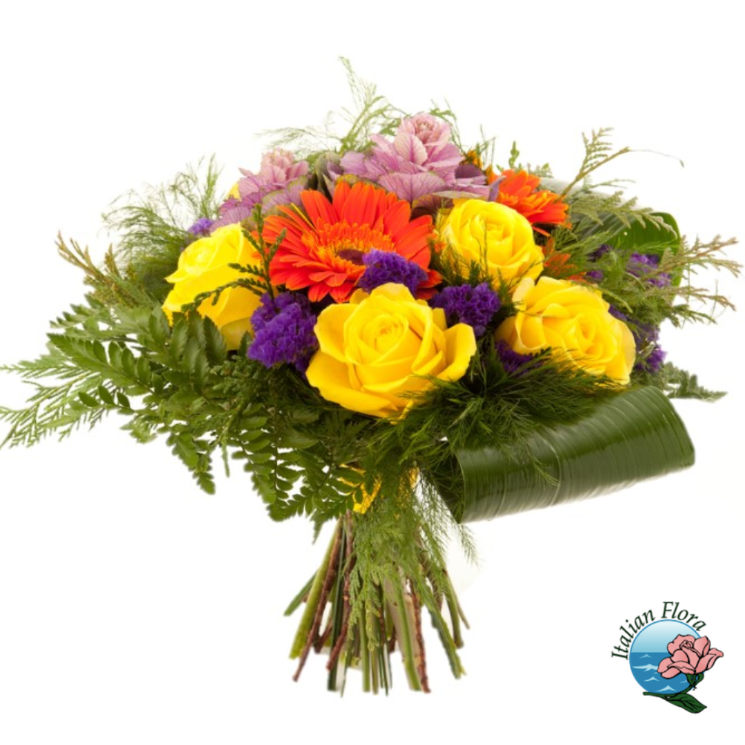 Buy Mixed Flowers online international delivery service