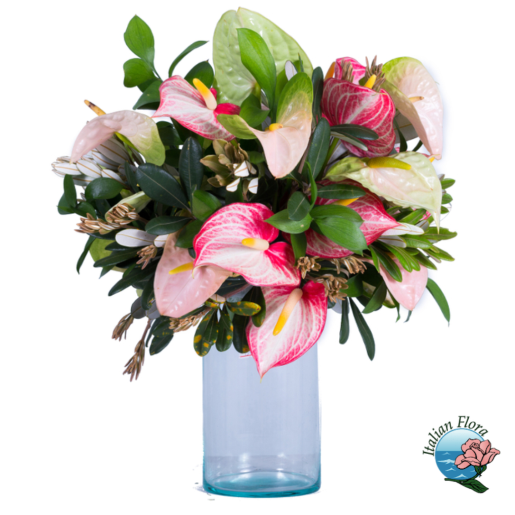 Buy Mixed Flowers online international delivery service