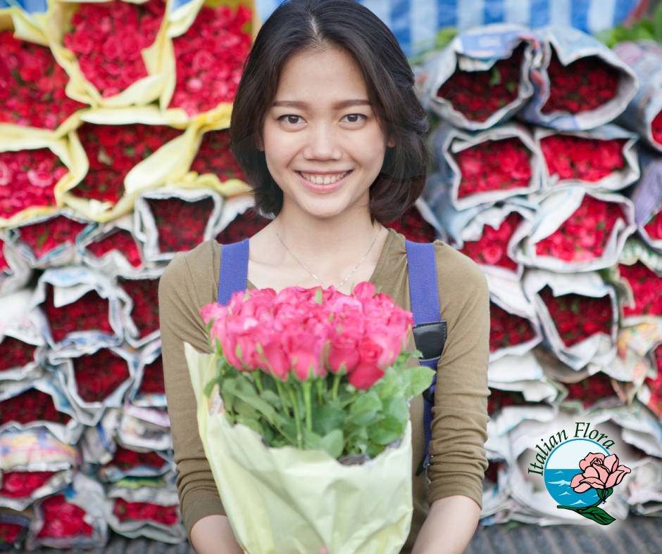 Send Flowers to Indonesia: Flower Delivery to Indonesia