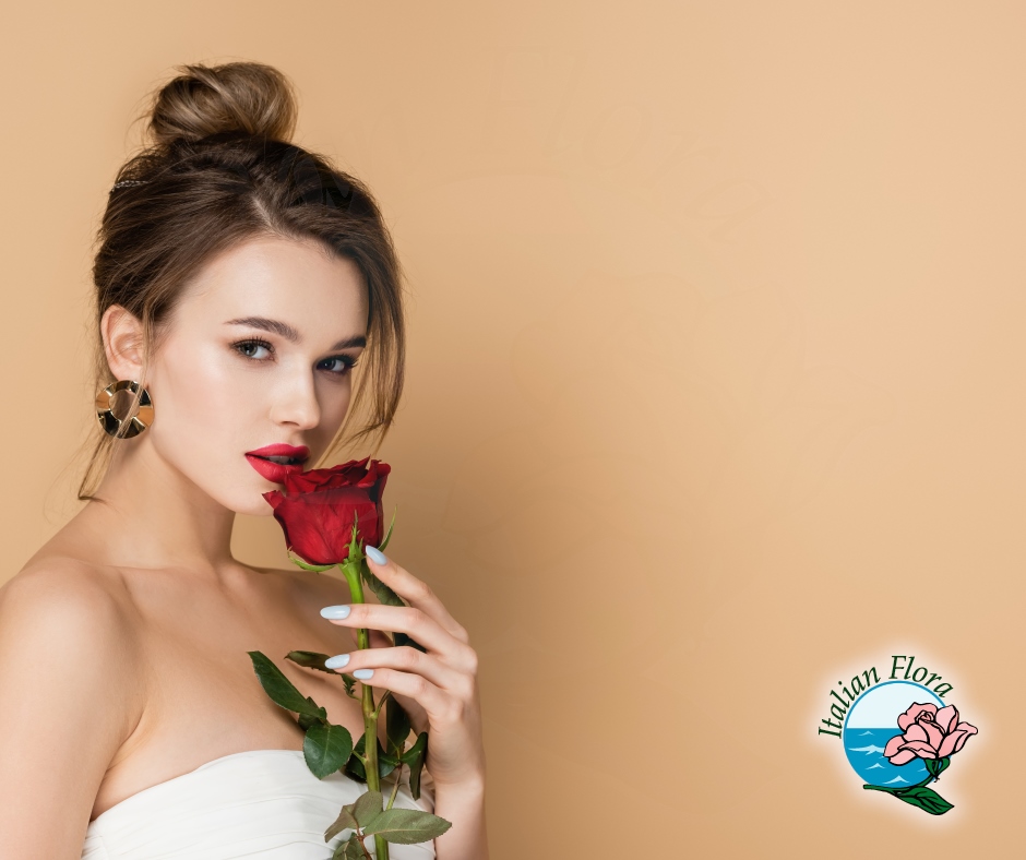 Combien de roses offrir à une fille qui vous plaît ? | Flore italienne