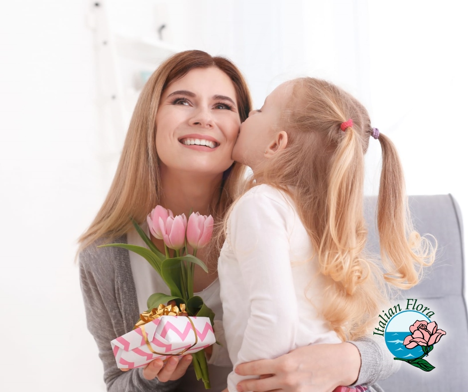 How can I send flowers to someone in Italy?