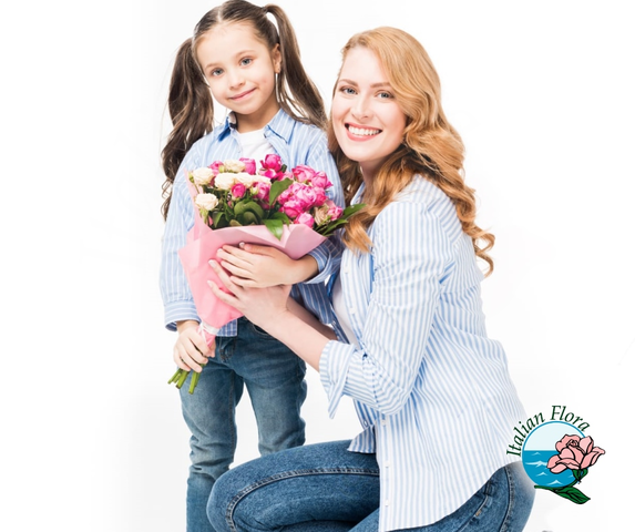 Flores para el Día de la Madre - entrega de los mejores arreglos florales