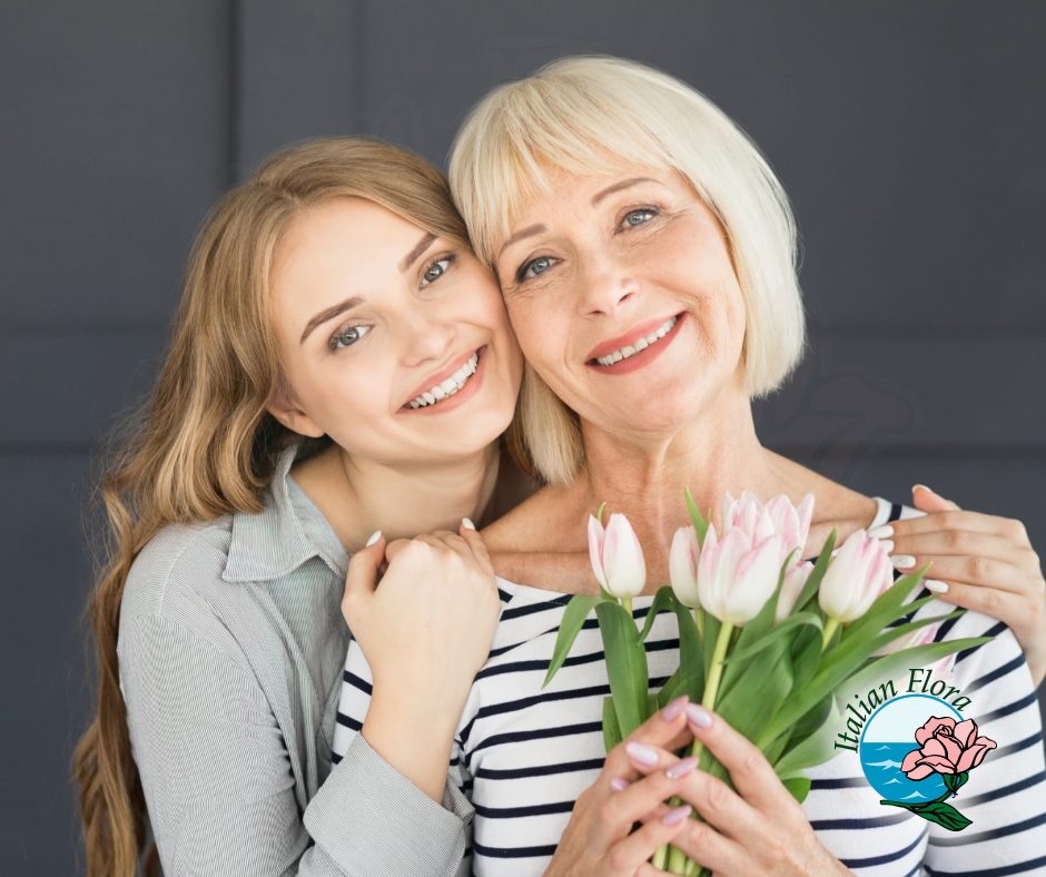 meilleures fleurs pour les grands-parents