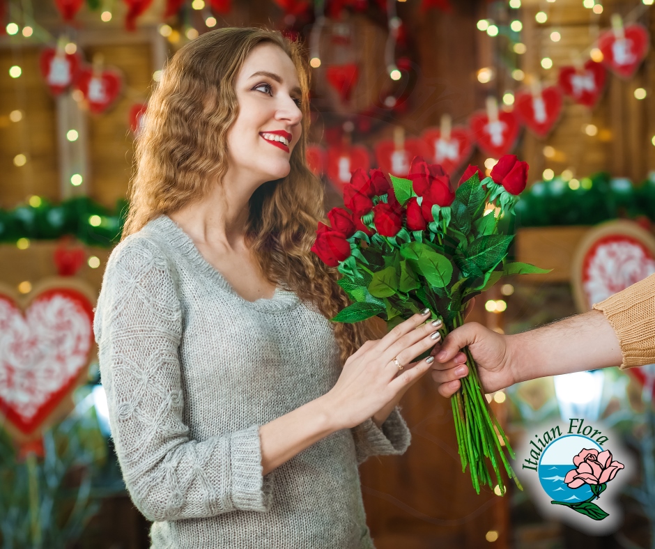 Kako izbrati pravi božični šopek rož
