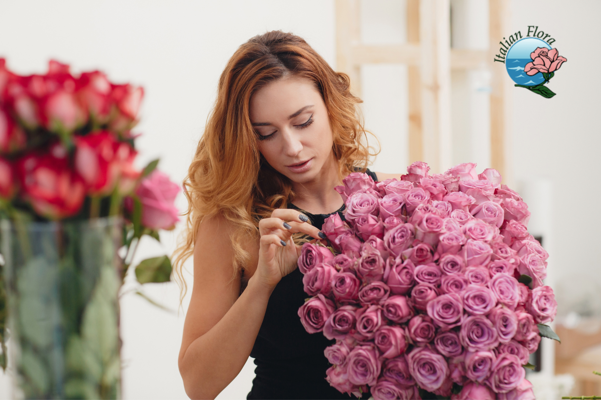 fiori per la decorazione domestica di Pasqua