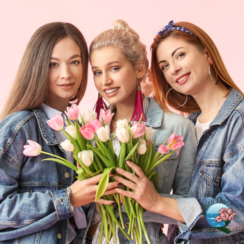 flowers for a job promotion