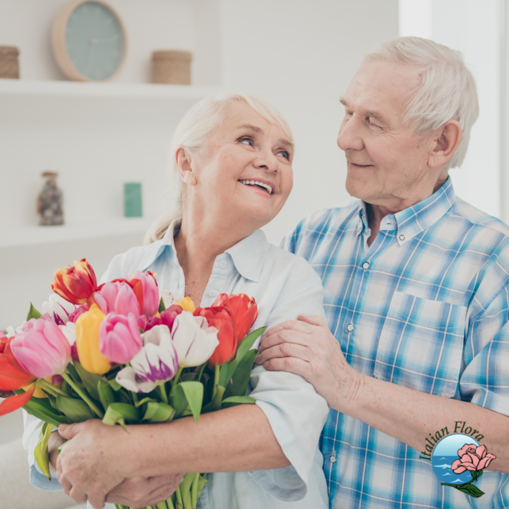best flowers to celebrate an anniversary