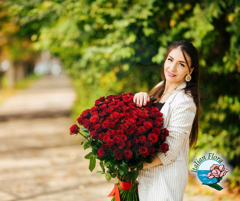 roses are the symbol of love and beauty