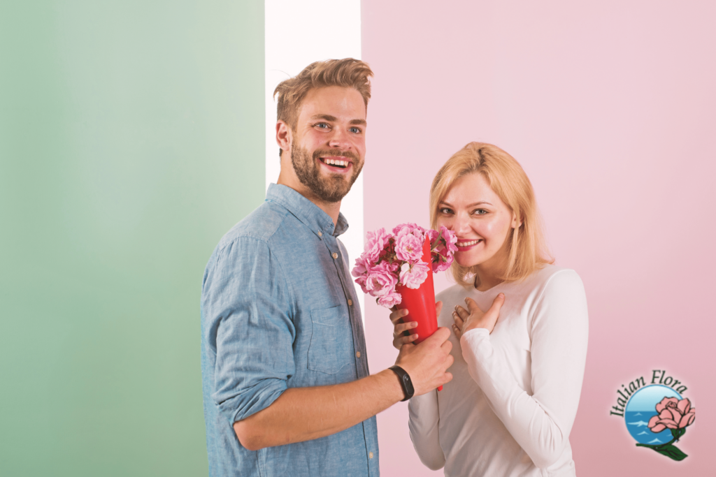 Send flowers to Liguria