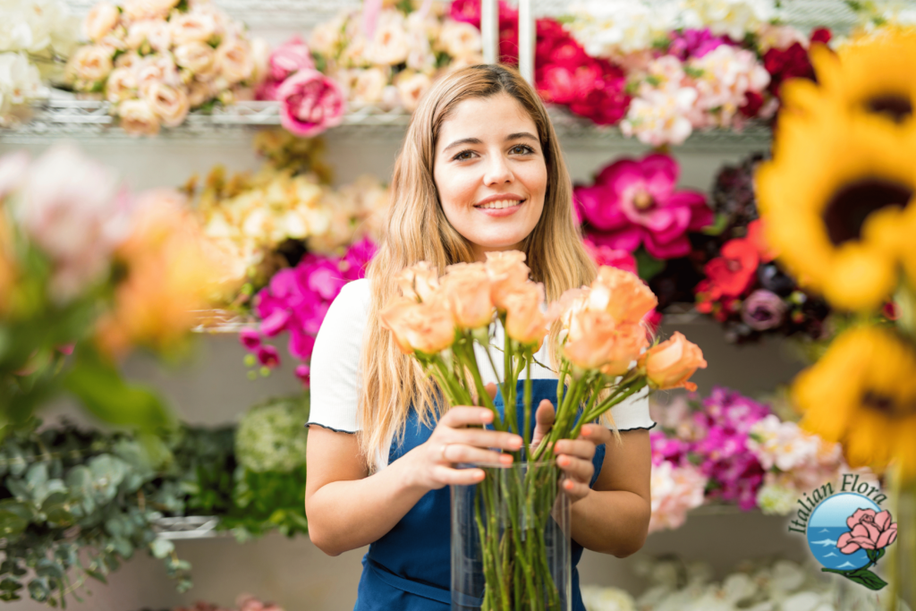 Send flowers to Treviso