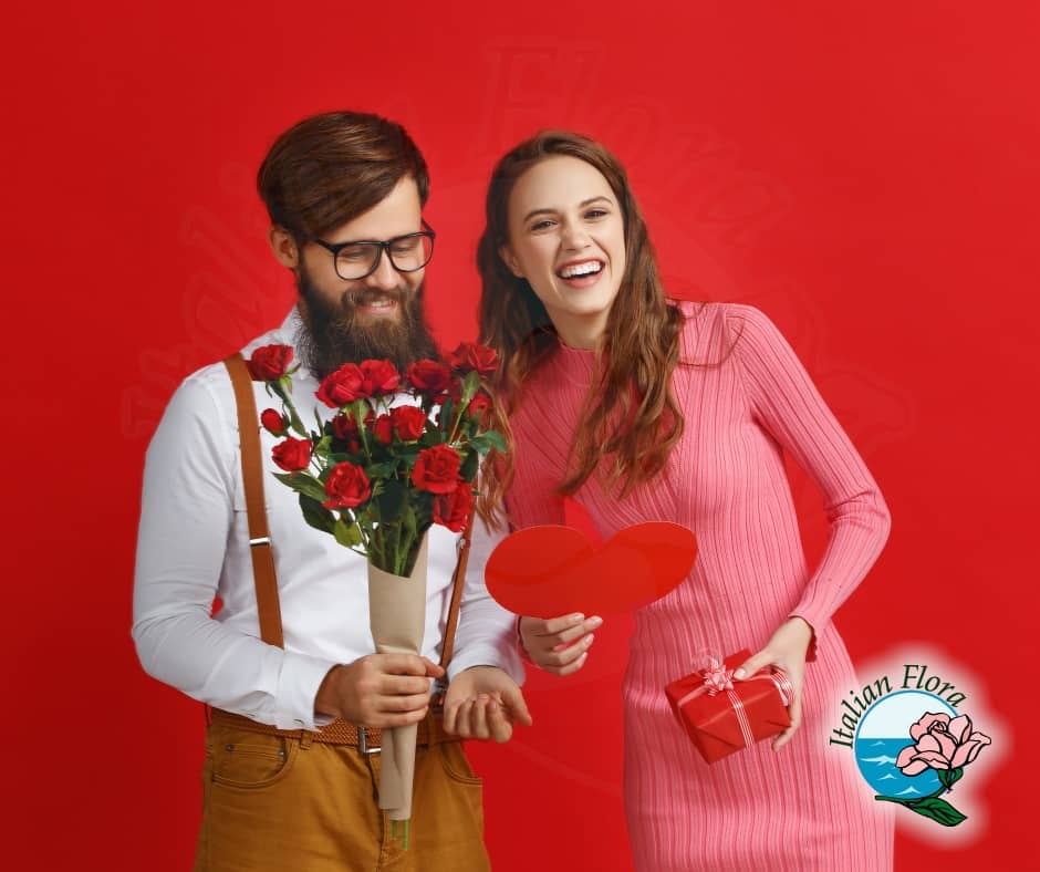 Which flower is best for girlfriend?