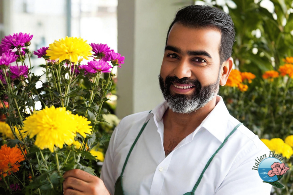 Send flowers to Oman