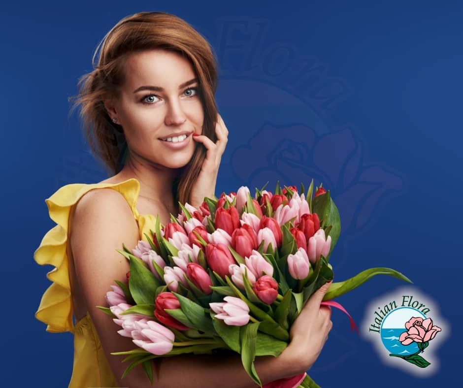 What does it mean when someone sends you tulips?