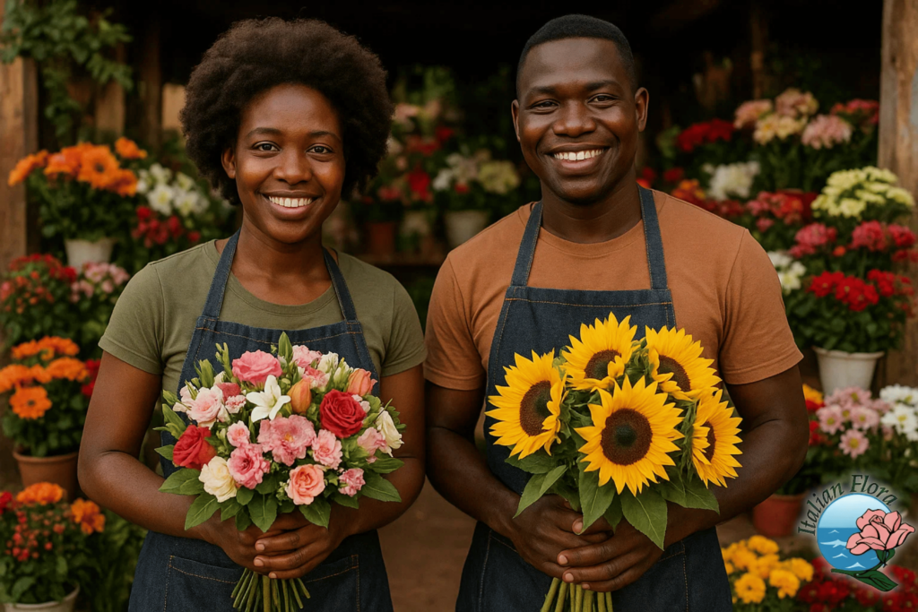 Send flowers to Bangui Send flowers to Bangui