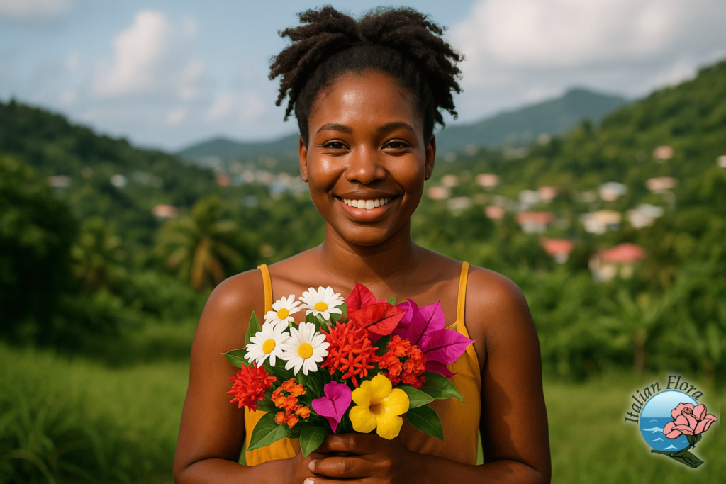 Send flowers to Sierra-Leone Send flowers to Sierra-Leone