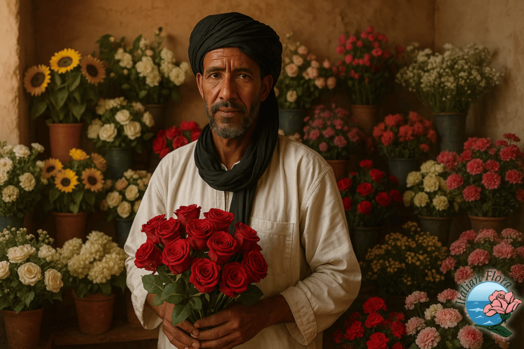 Send flowers to El Aaìun Send flowers to El Aaìun