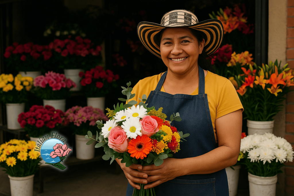 Send Flowers to Bogotà Send Flowers to Bogotà