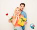 What does one rose symbolize?