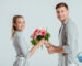 What flowers do you give for an engagement?