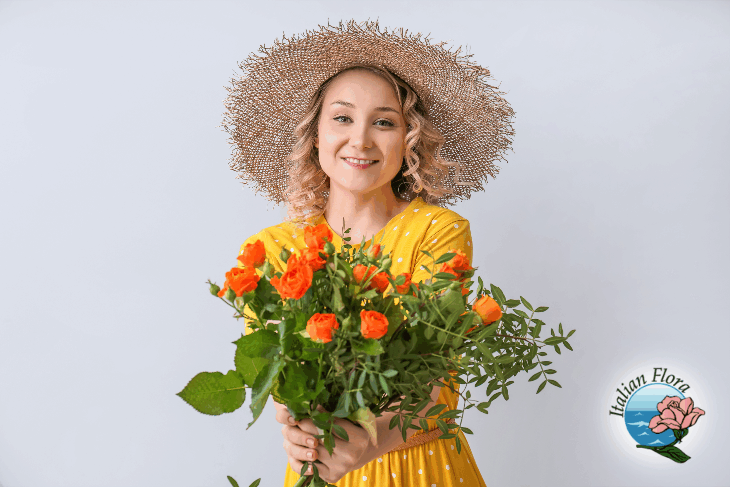 Send Orange Flowers Worldwide