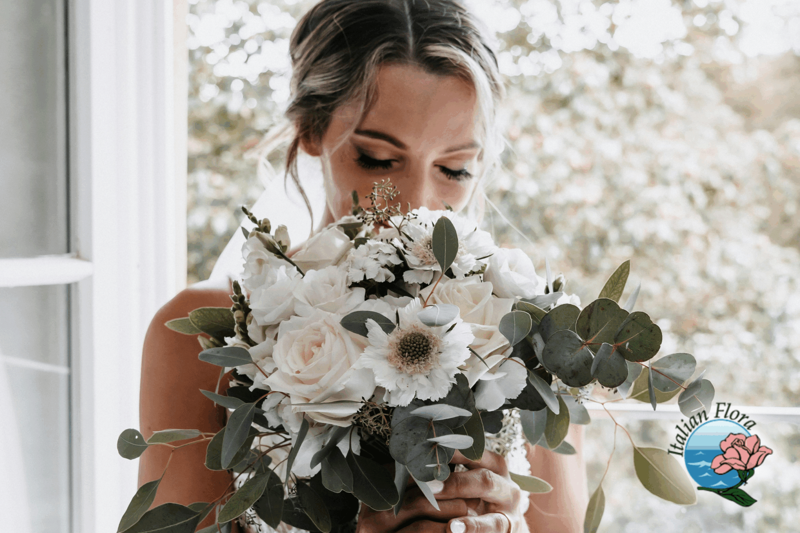 Send White Flowers Worldwide