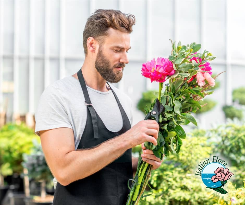 What plant symbolizes togetherness