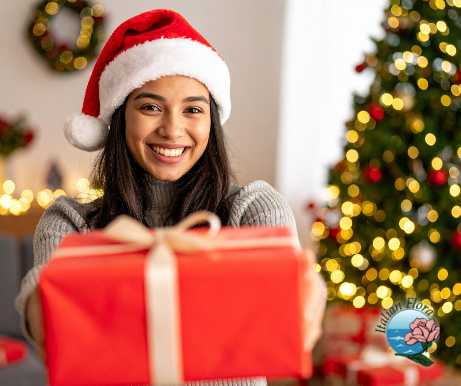 Which Christmas Flowers Make the Perfect Gift?