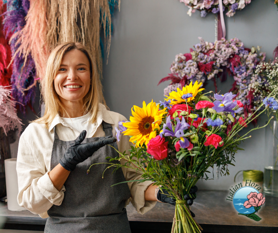 On What Occasions Do People Give Flowers?