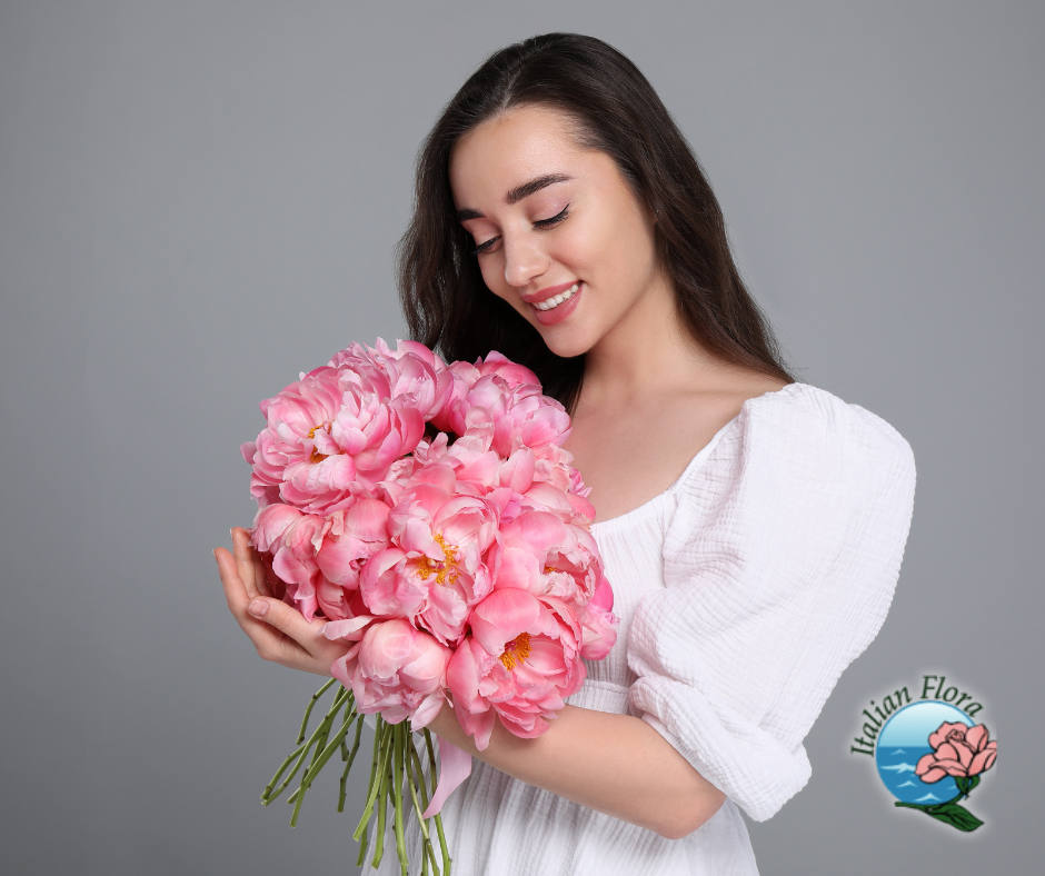 Send Peonies Online