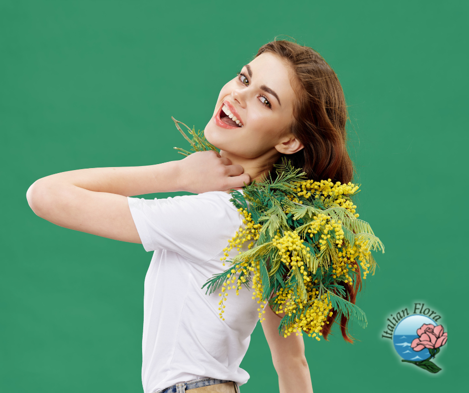 Send Mimosa Flowers Online