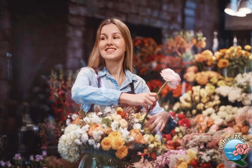 Send flowers to United States