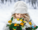 What flowers are suitable for winter occasions?