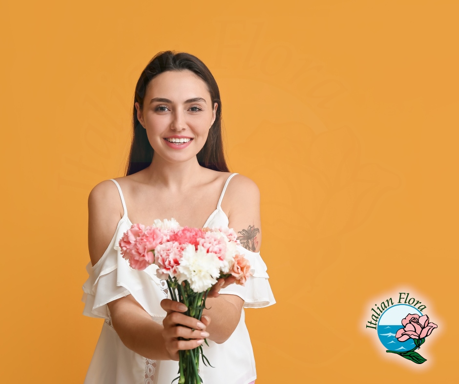 Send flowers to Romania