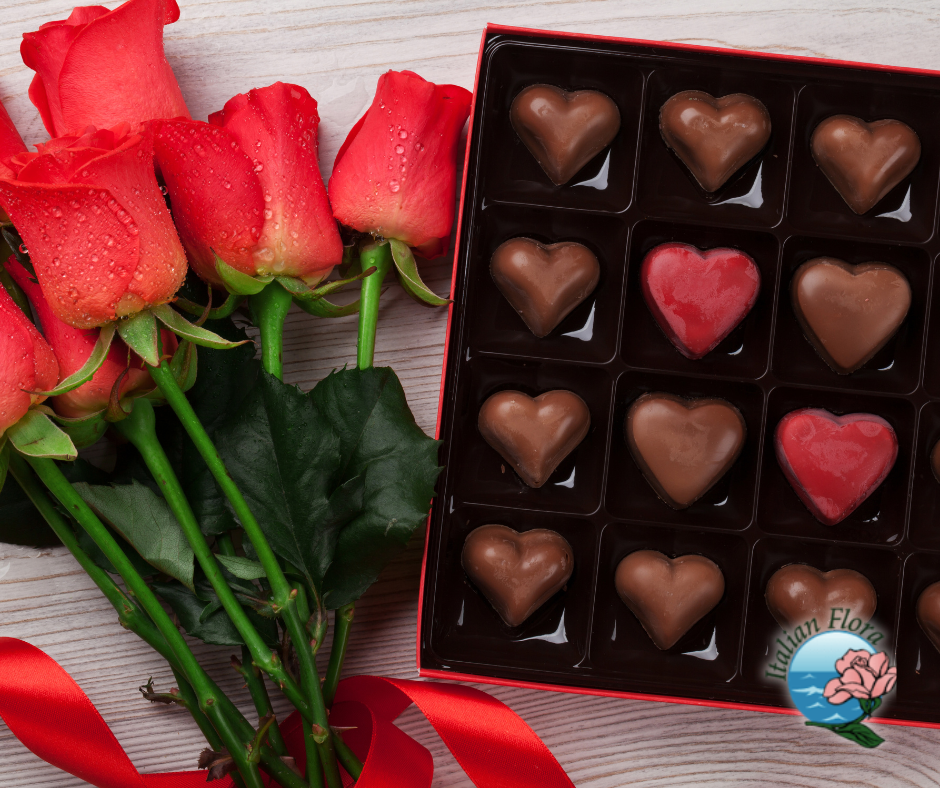 Send Flowers and Chocolates Worldwide