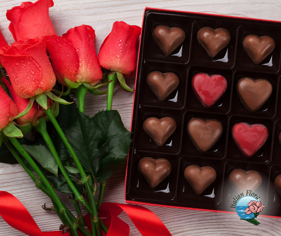 Send Flowers and Chocolates Worldwide