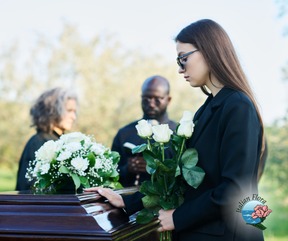 send sympathy flowers worldwide