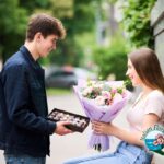 Flowers and Chocolates